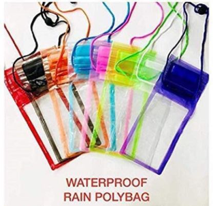 Picture of WATERPROOF MOBILE POUCH
