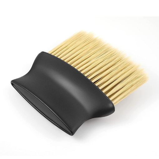 Picture of CAR DASHBOARD CLEANING BRUSH  Multipurpose Car Interior AC Vent Dashboard Dust Dirt Cleaner Cleaning Brush for Car Interior PC Laptop Keyboard Electronic Gadgets Cleaning Brush