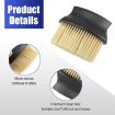 Picture of CAR DASHBOARD CLEANING BRUSH  Multipurpose Car Interior AC Vent Dashboard Dust Dirt Cleaner Cleaning Brush for Car Interior PC Laptop Keyboard Electronic Gadgets Cleaning Brush