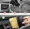 Picture of CAR DASHBOARD CLEANING BRUSH  Multipurpose Car Interior AC Vent Dashboard Dust Dirt Cleaner Cleaning Brush for Car Interior PC Laptop Keyboard Electronic Gadgets Cleaning Brush