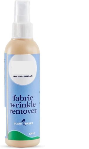 Picture of Fabric Wrinkle Remover Removes Creases And Odor Creases  Removes