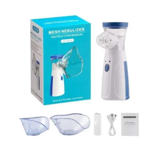 Picture of Portable Nebulizer Machine