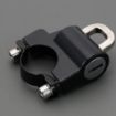 Picture of Motorcycle Helmet Lock Helmet Security LockAnti-Theft Fixed Multi-Function Lock Helmet Safety Lock Helmet Lock HALMAT LOCK