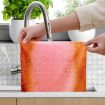 Picture of Microfiber Cleaning Cloth Microfiber Rags Small Cleaning Cloths  All Purpose Wash Cloth