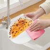 Picture of Microfiber Cleaning Cloth Microfiber Rags Small Cleaning Cloths  All Purpose Wash Cloth