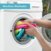Picture of Microfiber Cleaning Cloth Microfiber Rags Small Cleaning Cloths  All Purpose Wash Cloth