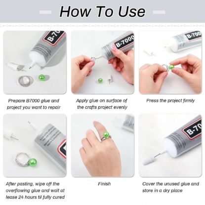 Picture of B-7000 MULTI-PURPOSE GLUE