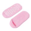 Picture of Spa Gel Heel Soocks Winter Care Spa Gel Socks Full Heel Feet Protector Silicone Ultra-Soft Socks with Moisturizing Natural Oil and Vitamin E Helps Repair Dry Cracked Skin Feet And Ankles Skin care Footful Beauty Gel Socks