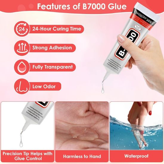 Picture of B-7000 MULTI-PURPOSE GLUE