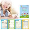 Picture of Magic Practice Copybook Number Tracing Book for Preschoolers with Pen