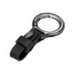 Picture of Leather Universal keychain Belt Loop Vegan Leather Leaf Key Ring Keychain For Keys Car