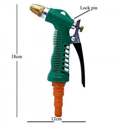 Picture of WATER SPRAY GUN NOZZEL