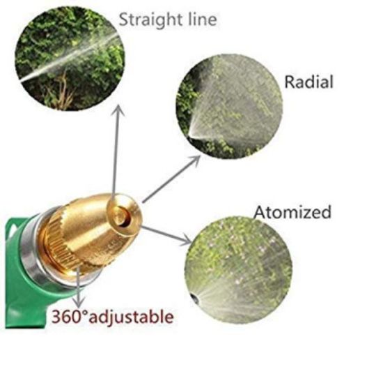 Picture of WATER SPRAY GUN NOZZEL