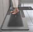 Picture of Kitchen Mat Memory Foam Kitchen Rugs Standing Desk Mat Floor Mats Comfort Runner Rug Carpets for Kitchen Floor