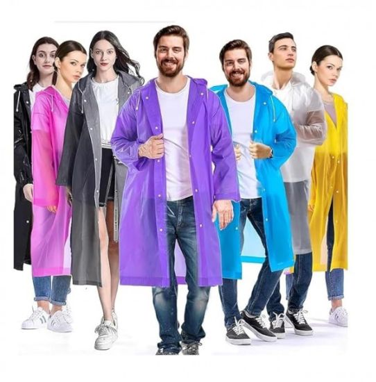 Picture of EVA PONCHO RAINCOAT