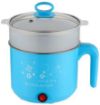 Picture of ELECTRIC COOKER 600W 1.8L Electric Malfunction Cooking pot  Multi Cooker Kettle with Concealed Base Multifunction Cooking Pot Noodle Maker Egg Boiler Vegetable and Rice Cooker and Steamer