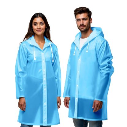 Picture of EVA PONCHO RAINCOAT