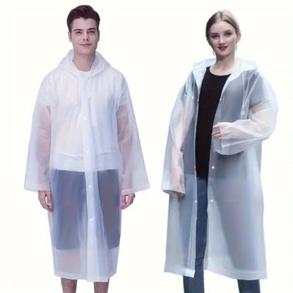 Picture of EVA PONCHO RAINCOAT