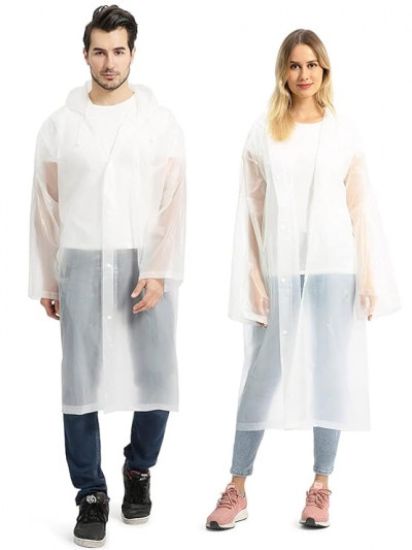 Picture of EVA PONCHO RAINCOAT