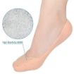 Picture of Full Heel Socks Full Heel Socks Silicone Anti Crack Full Length Silicone Foot Protector Moisturizing Socks for Foot-Care and Heel Cracks,socks for cracked feet,heel pad for heel pain,anti crack heel socks
