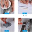 Picture of CASTER GLUE NEW GUM NEW GAM SILVER GLUE HEAVY GLUEAB Caster glue Casting adhesive Industrial repair agent Casting Metal Cast iron Trachoma Stomatal Crackle Repair