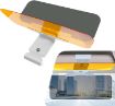 Picture of Car Sun Visor  HD Vision Visor The Day & Night Visor HD Vision Safety Driving Visor