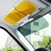 Picture of Car Sun Visor  HD Vision Visor The Day & Night Visor HD Vision Safety Driving Visor