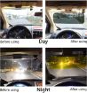 Picture of Car Sun Visor  HD Vision Visor The Day & Night Visor HD Vision Safety Driving Visor