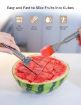 Picture of 2 in 1 Watermelon Fork Slicer Watermelon Fork Slicer Cutter Watermelon Cutter Slicer