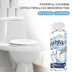 Picture of Toilet cleaner Spray Auto liquid agent Cartoon Shape Toilet Gel Cleaner Automatic Flush for Bathroom Gel for Toilet Bowl Cleaner