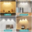 Picture of Motion Sensor Cabinet Light Motion Sensor Light 3 Color Temperatures Dimmable Motion Sensor