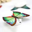 Picture of LED LIGHTS BUTTERFLY LIGHTS  3D Butterfly Decoration Lights  Full Home Decoration Color Changing Led Butterfly Light