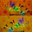 Picture of LED LIGHTS BUTTERFLY LIGHTS  3D Butterfly Decoration Lights  Full Home Decoration Color Changing Led Butterfly Light