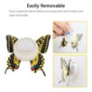 Picture of LED LIGHTS BUTTERFLY LIGHTS  3D Butterfly Decoration Lights  Full Home Decoration Color Changing Led Butterfly Light