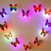 Picture of LED LIGHTS BUTTERFLY LIGHTS  3D Butterfly Decoration Lights  Full Home Decoration Color Changing Led Butterfly Light