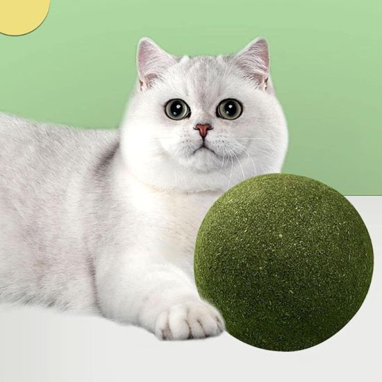 Picture of CAT TEETH CLEANING BALL