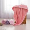 Picture of Hair Towel Wrap Absorbent Towel Hair-Drying Bathrobe Magic Hair Warp Towel Super Quick-Drying Microfiber