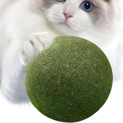 Picture of CAT TEETH CLEANING BALL