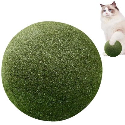 Picture of CAT TEETH CLEANING BALL