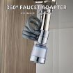 Picture of FAUCET 360 Degree Adjustable ABS Kitchen Faucet 360 DEGREE KITCHEN FAUCET  KITCHEN FAUCET