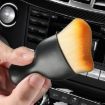 Picture of Car Cleaning Brush Dust Collectors Soft Bristle Cleaning Brush Car Detailing Brush Dusting Brush