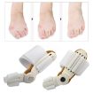 Picture of Bunion Splint Pad Toe straightener bunion corrector splint with toe fracture support and foot support