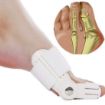 Picture of Bunion Splint Pad Toe straightener bunion corrector splint with toe fracture support and foot support