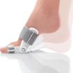 Picture of Bunion Splint Pad Toe straightener bunion corrector splint with toe fracture support and foot support