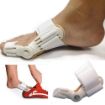 Picture of Bunion Splint Pad Toe straightener bunion corrector splint with toe fracture support and foot support