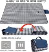 Picture of PICNIC MAT Picnic Mat Foldable Portable Waterproof Outdoor Beach Mat for Camping