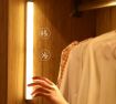 Picture of LED STRIP INDUCTION LAMP INDUCTION LAMP Motion Sensor 2 Cabinet Light Cabinet Light LED Strip