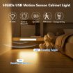 Picture of LED STRIP INDUCTION LAMP INDUCTION LAMP Motion Sensor 2 Cabinet Light Cabinet Light LED Strip