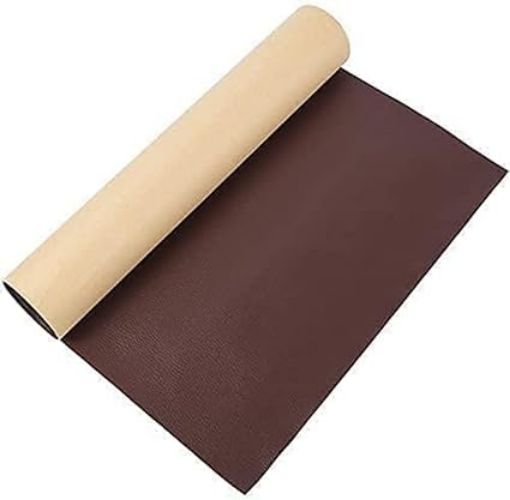 Picture of Leather Repair Patch (60*30 CM) Leather Repair Tape for Furniture Leather Repair Patch for Couch