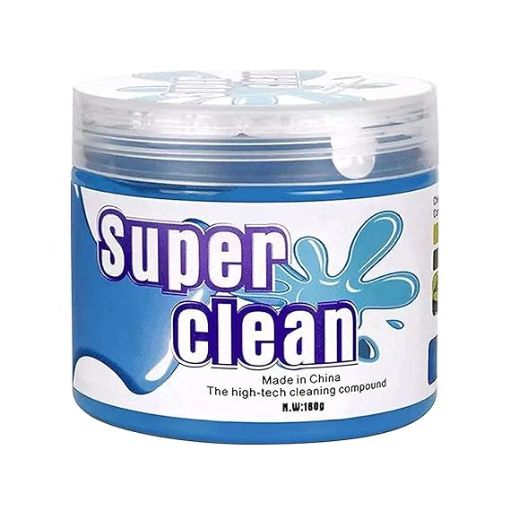 Picture of Car Cleaning Gel  Super Clean Magic Gel  Magic Gel